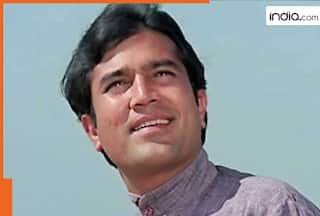 This actor went to Rajesh Khanna's home to repair his AC, Kaka saw and said..., he later became a superstar, his name was...