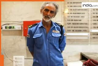 Meet actor, who worked with Rishi Kapoor, Akshay Kumar, quit acting, became watchman to support his family, is now... his name is...