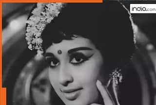 India's Lady Superstar, who acted in over 480 films, worked with 2 Chief Ministers, not just an actress but..., name is..., Not Nutan, Sridevi