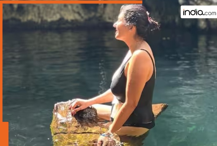 Meet Dharmendra's 'bahu', a beauty queen, worked with Salman Khan, Aamir Khan, created controversy after working in..., she is now...