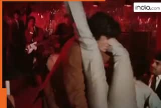 Amitabh Bachchan once lost his temper, beat THIS actor in the middle of shooting, never worked together again, his name is...