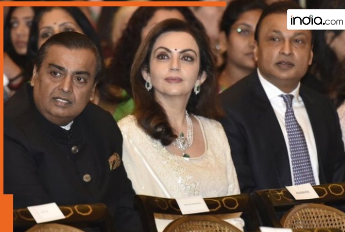 All about Sea Wind, the luxurious home Mukesh Ambani and Nita Ambani shared with Anil Ambani before Antilia, it is worth Rs....