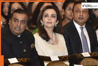 All about Sea Wind, the luxurious home Mukesh Ambani and Nita Ambani shared with Anil Ambani before Antilia, it is worth Rs....