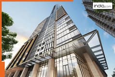 World's tallest residential building is currently under construction, it is located in..., not Dubai, US, Singapore, China, UK, Saudi Arabia, name is...