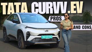 Tata Curvv EV: जानिए इसके बड़े फ़ायदे और कमियाँ