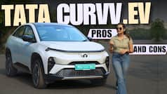 Tata Curvv EV: Pros & Cons You NEED to Know