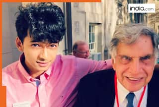 Shantanu Naidu, millennial friend of Ratan Tata, gets big gift in Ratan Tata's will, he is set to receive...