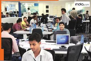 Good news for job seekers as this company to hire 42,000 Freshers, but wage hike decisions remain unclear amid...