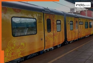 India's first private train runs from..., top speed is..., not Vande Bharat, Gatimaan Express, Duronto, the name is...