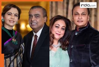 Mukesh Ambani's Antilia at No 1, Anil Ambani's Abode at No 3..., who owns India's second most expensive house? He is the chairman of..., house is worth Rs...