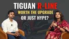 Volkswagen Tiguan R-Line: स्टाइल या सिर्फ दिखावा