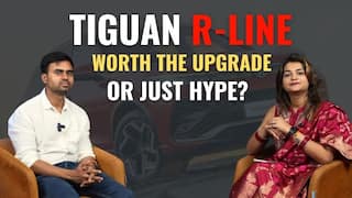 Volkswagen Tiguan R-Line: स्टाइल या सिर्फ दिखावा