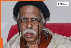 This Maths genius, topped BSc, MSc, worked at IIT, NASA, challenged Einstein’s theory, suddenly disappeared for years due to…, his name was...