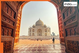 Taj Mahal and its 22 rooms mystery: What is inside 22 secret doors of the iconic monument? Are they locked or open? The answer is...