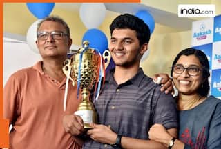 Meet man, Indian genius who scored 720 marks out of 720 in NEET, also cleared JEE with 99.9 percentile by..., his name is...