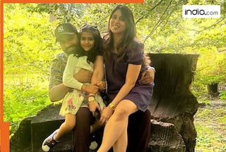 Rohit Sharma and Ritika Sajdeh   s daughter Samaira studies in this school; fees start at Rs   , name is...