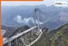 World's highest bridge is in China, taller than Eiffel Tower, 9 times higher than..., it cost…, will reduce travel time by....