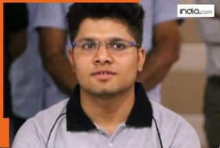 Scored 360 out of 360 in JEE Main, took admission at IIT Bombay but left course midway due to...; his name is...