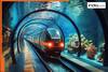 Mumbai to Dubai in just 2 hours via underwater train; top speed expected to be..., project to begin from..., facilities include...