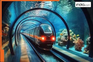 Mumbai to Dubai in just 2 hours via underwater train; top speed expected to be..., project to begin from..., facilities include...