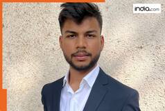 Studied 12 hours a day, topped JEE Advanced with 324 marks out of 360, took admission at IIT Bombay; he is now...