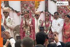 Meet Harshita Kejriwal, daughter of ex-Delhi CM Arvind Kejriwal, cracked JEE Advanced exam with AIR..., husband is...