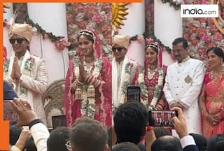 Meet Harshita Kejriwal, daughter of ex-Delhi CM Arvind Kejriwal, cracked JEE Advanced exam with AIR..., husband is...