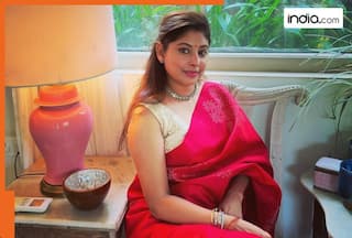 IAS Smita Sabharwal’s class 12th marksheet goes viral; she scored 94 out of 100 in..., her lowest score was..