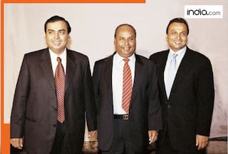 Dhirubhai Ambani's vintage car Cadillac is owned by..., not Mukesh Ambani, Anil Ambani, Nina Kothari, or Deepti Salgaocar; the owner is popular for...