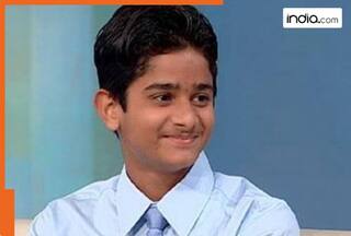 Meet Akrit Pran Jaswal, world’s youngest surgeon who performed his first surgery at 7, studied at IIT at 12, has an IQ of...