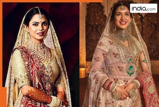 Mukesh Ambani and Nita Ambani spent Rs 830 crore on daughter Isha Ambani's wedding, was it more than Anant Ambani and Radhika Merchant's wedding?