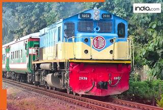 Bangladesh's fastest train connects Dhaka and Chattogram, its top speed is…, no match for Vande Bharat, Shatabdi, Rajdhani Express, name is...