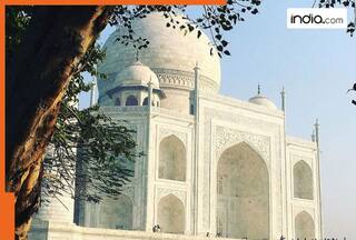 Taj Mahal secrets: What happened to the 466 kg golden crown on Taj Mahal? How did it disappear?