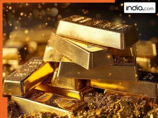 Today Gold, Silver Rate October 16: Check 18, 22, 24 carat Gold prices in Chennai, Mumbai, Delhi, Kolkata