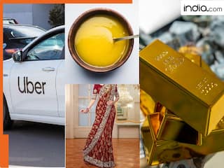 सोने का बिस्किट, शादी का जोड़ा, देसी घी... Uber कैब में भारतीयों ने छोड़ी ये अजीबोगरीब चीजें, इन शहरों में सबसे ज्यादा भूले सामान