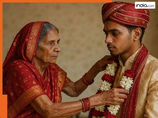 दादी बनी दुल्हन! 50 साल की महिला ने पोते से रचाई शादी, फिर पति और बच्चों को रास्ते से हटाने की रची खौफनाक साजिश