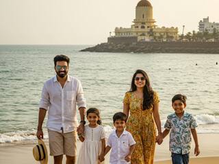 9 Amazing Places In Visakhapatnam Perfect For Family Outings