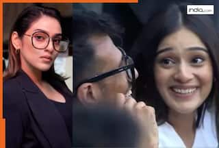 युजवेंद्र चहल की रुमर्ड गर्लफ्रेंड RJ Mahvash को मंगेतर ने तीन बार दिया धोखा, बोलीं 'इंजेक्शन लेने पड़े...'