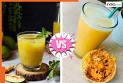 आम-पन्ना या बेल का जूस? गर्मियों में किसका सेवन है ज्यादा फायदेमंद?