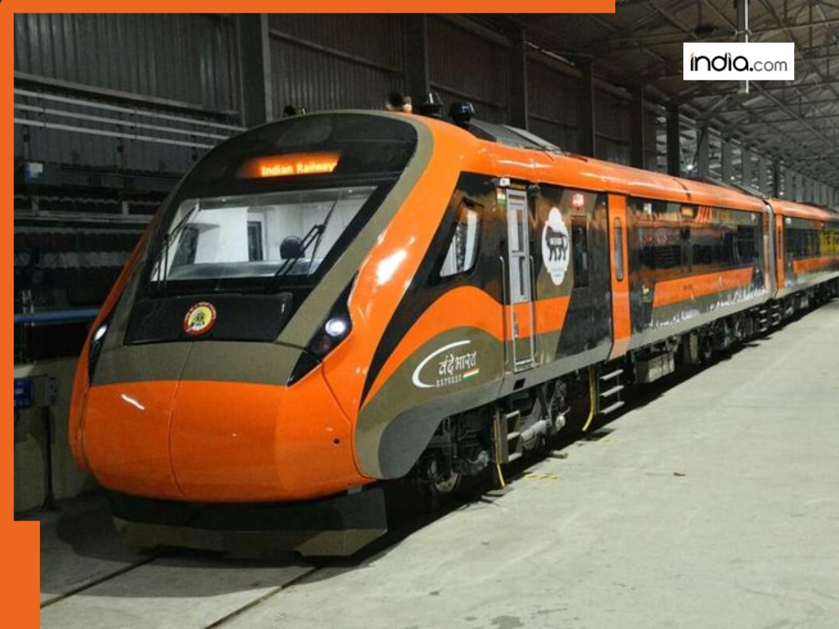 How many Vande Bharat trains are currently operating in India?