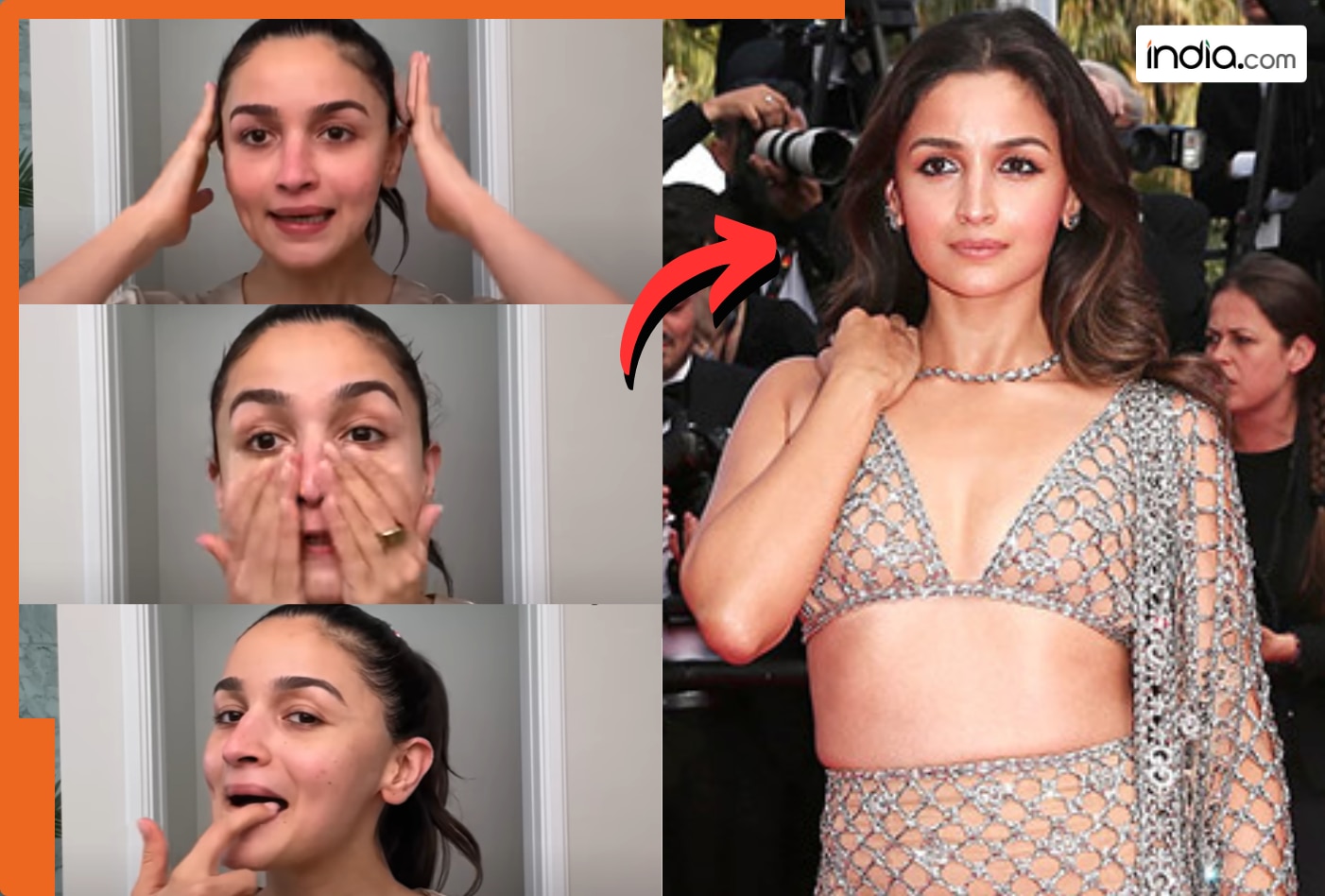 क्या है 'आलिया भट्ट' का सिंपल स्किन केयर रूटीन? खुद शेयर किया अपनी दमकती त्वचा का राज!