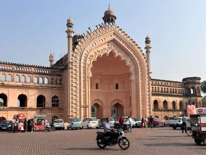 Lucknow Strrets Step Back In Time: Exploring Lucknows Historic Living Streets