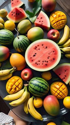 Stay Energized This Summer With These 6 Essential Fruits