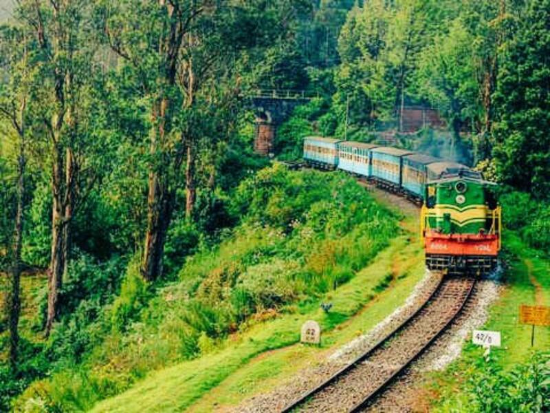 Explore Goa: 6 Stunning Train Journeys You Need To Experience
