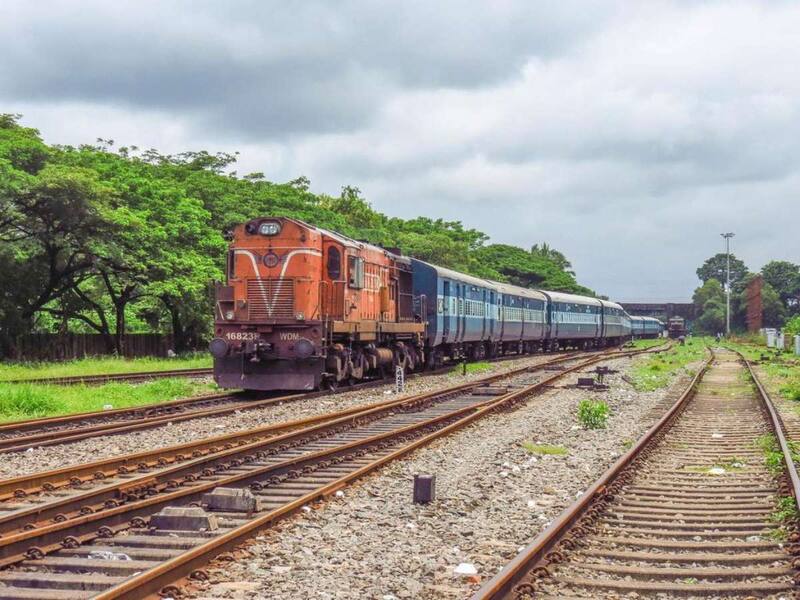 Explore Goa: 6 Stunning Train Journeys You Need To Experience