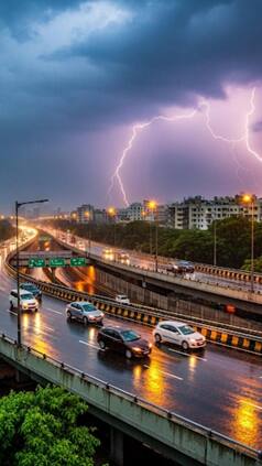 6 Roads In India That Turn Into Waterways During Monsoon