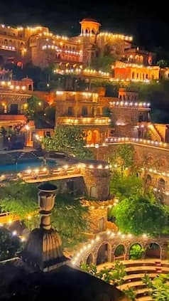 7 Amazing Yet Oldest Forts Of Indian History 