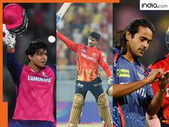 7 खिलाड़ी जिन्होंने IPL के अपने पहले ही सीजन में मचाया धमाल, जल्द कर सकते हैं टीम इंडिया के लिए डेब्यू