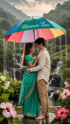 8 Most Romantic Places To Visit In India During Monsoon