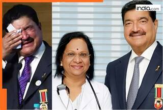 Meet woman, wife of Indian billionaire who went broke, sold his Rs 12000 crore company for just Rs 74 after..., her husband is...